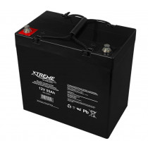 BLOW Akumulator żelowy 12V 55Ah XTREME
