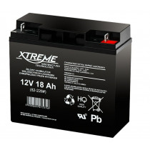 BLOW Akumulator żelowy 12V 18Ah XTREME