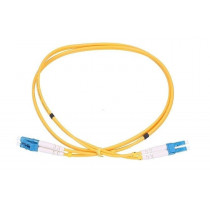 Extralink Patchcord LC/UPC-LC/UPC SM G.652D DUPLEX 3.0mm 0.5m