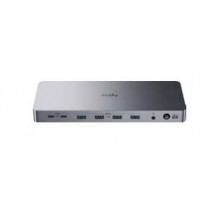 Cudy Stacja dokująca CS70013-in-1 Dual 4K