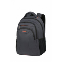 American Tourister Plecak na laptopa AT WORK 15.6 szaro-pomarańczowy