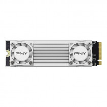 PNY Technologies Dysk SSD 2TB M.2 2280 CS3150 M280CS3150HSW-2TB-RB WHITE HEATSINK