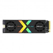 PNY Technologies Dysk SSD 2TB M.2 2280 CS3150 M280CS3150XHS-2TB-RB EPIC-X RGB
