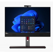 Lenovo Komputer ThinkCentre M90a G5 12SH000PPB W11Pro i7-14700/16GB/1TB/INT/23.8 FHD/Touch/Black/vPro/3YRS OS + 1YR Premier