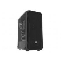 NATEC Obudowa Fury Shobo SH4F Midi Tower z oknem Czarna