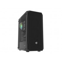 NATEC Obudowa Fury Shobo SH4 RGB Midi Tower z oknem Czarna