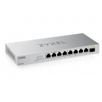 ZyXEL Przełącznik 8P 2,5G+ 1SFP+ XMG-108-ZZ0101F