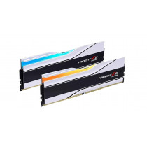 GSkill Pamięć PC DDR5 64GB (2x32GB) Trident Neo AMD RGB 6000MHz CL30-36 EXPO biała