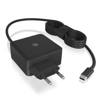RaidSonic Technology Ładowarka IB-PS111-PD 65 Watt, Type-C , kabel 150cm