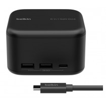 Belkin Stacja Dokująca GaN 6w1 USB-A USB-C Eth HDMI PD