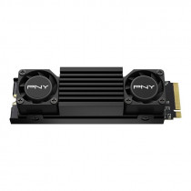 PNY Technologies Dysk SSD 2TB M.2 2280 CS3150 M280CS3150HS-2TB-RB BLACK HEATSINK