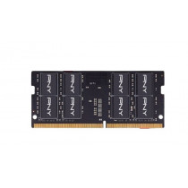 PNY Technologies Pamięć notebookowa 32GB DDR4 3200MHz 25600 MN32GSD43200-BLK BULK