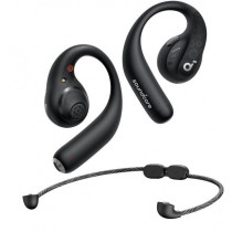 Anker Słuchawki nauszne Soundcore AeroFit Pro Czarne