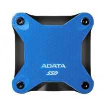 A-Data Zewnętrzny dysk SSD SD620 2TB U3.2A 520/460 MB/s Blue