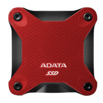 A-Data Zewnętrzny dysk SSD SD620 2TB U3.2A 520/460 MB/s Red