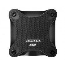 A-Data Zewnętrzny dysk SSD SD620 2TB U3.2A 520/460 MB/s Black