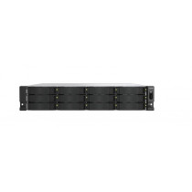 QNAP Serwer NAS TS-h1277AXU-RP-R5-16G 2U 12-bay 3.5 SATA AMD