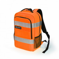 Dicota Plecak Hi-Vis Base 24 l Pomarańczowy