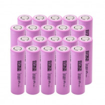 Green Cell 20x Ogniwo Akumulator 18650 Li-Ion INR1865026E 3.6V 2600mAh