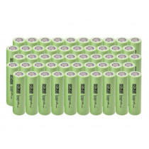 Green Cell 50x Ogniwo Akumulator 18650 Li-Ion INR1865029E 3.7V 2900mAh