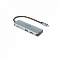 Dicota Hub USB-C 4 w 1 Highspeed Hub 10Gbps