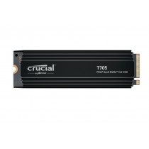 Crucial Dysk SSD T705 1TB M.2 NVMe 2280 PCIe 5.0 13600/10200