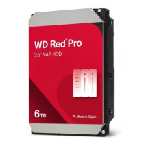 Western Digital Dysk HDD Red Pro 6TB 3,5 265 MB SATAIII WD6005FFBX