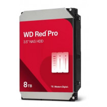 Western Digital Dysk HDD Red Pro 8TB 3,5 SATA III WD8005FFBX
