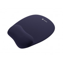 NATEC Podkładka ergonomiczna CHIPMUNK Memory Foam 230X200 granatowa