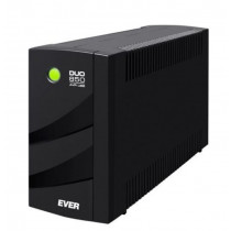 Ever Zasilacz awaryjny DUO 850 PL AVR USB T/DAVRTO-000K85/01