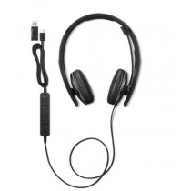 Lenovo Zestaw słuchawkowy Wired ANC Gen 2 Teams 4XD1M45627