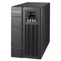 CyberPower OLS3000E Online UPS 3000VA/2700W LCD PFC compatible Green Power SNMP Slot