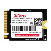 A-Data Dysk SSD XPG GAMMIX S55 2TB PCIe 4x4 5/3.2GB/s M2230
