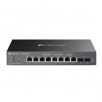 TP-Link Przełącznik SG2210XMP-M2 switch 8x2.5GE PoE+ 2SFP+