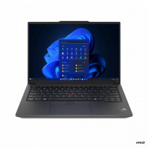 Lenovo Laptop ThinkPad E14 G6 21M30027PB W11Pro 7535HS/16GB/512GB/INT/14.0 WUXGA/Graphite Black/1YR Premier Support + 3YRS OS + CO2 Offset