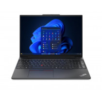 Lenovo Laptop ThinkPad E16 G2 21M5001YPB W11Pro 7535HS/16GB/512GB/AMD Radeon/16.0 WUXGA/Black/1YR Premier Support + 3YRS OS + CO2 Offset