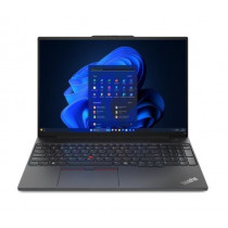 Lenovo Laptop ThinkPad E16 G2 21M5002CPB W11Pro 7735HS/16GB/512GB/AMD Radeon/16.0 WUXGA/Black/1YR Premier Support + 3YRS OS + CO2 Offset