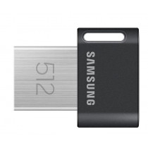 Samsung Pendrive FIT Plus USB3.1 512 GB szary