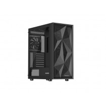 Genesis Obudowa Diaxid 605F MIDI TOWER USB-C Czarna