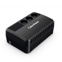 CyberPower Zasilacz awaryjny UPS BU650EG-FR 650VA/360W AVR/3xFR
