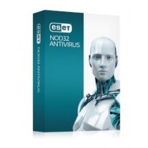 Eset Oprogramowanie NOD32 Antivirus 1 user,36 m-cy, BOX