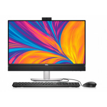 Dell Komputer Optiplex 24 AIO Plus/Core i7-14700/16GB/512GB SSD/23.8 FHD/Integrated/Adj Stand/IR Cam/Mic/WLAN + BT/Wireless Kb & Mouse/160W/W11Pro/vPro