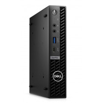 Dell Komputer Optiplex Plus MFF/Core i7-14700/32GB/512GB SSD/Integrated/WLAN + BT/Wireless Kb & Mouse/W11Pro/vPro