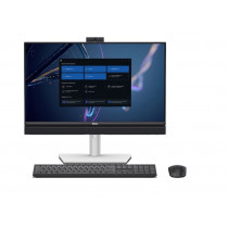 Dell Komputer Optiplex 24 AIO (35-Watt CPU) Win11Pro i7-14700/16GB/512GB SSD/23.8 FHD/Integrated/Adj Stand/FHD Cam/Mic/WLAN + BT/Kb/Mouse