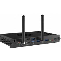iiyama Mini PC OPC51204BC-1, i5-12450H, 8GB DDR- max 32GB, SSD 256GB