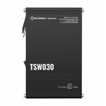 Teltonika Switch TSW030 8xRJ45 porty 10/100Mbps DIN