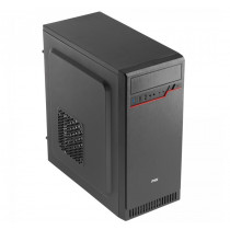 MS Obudowa PC ELEMENT M305 Czarna
