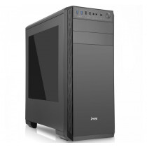 MS Obudowa gamingowa PC FIGHTER V300 Czarna
