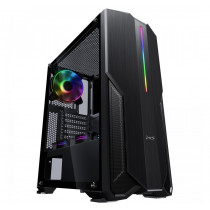 MS Obudowa gamingowa PC FIGHTER V310 Czarna