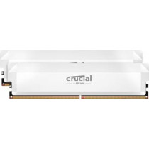 Crucial Pamięć DDR5 Pro Overclocking 32/6000(2*16GB) CL36 biała